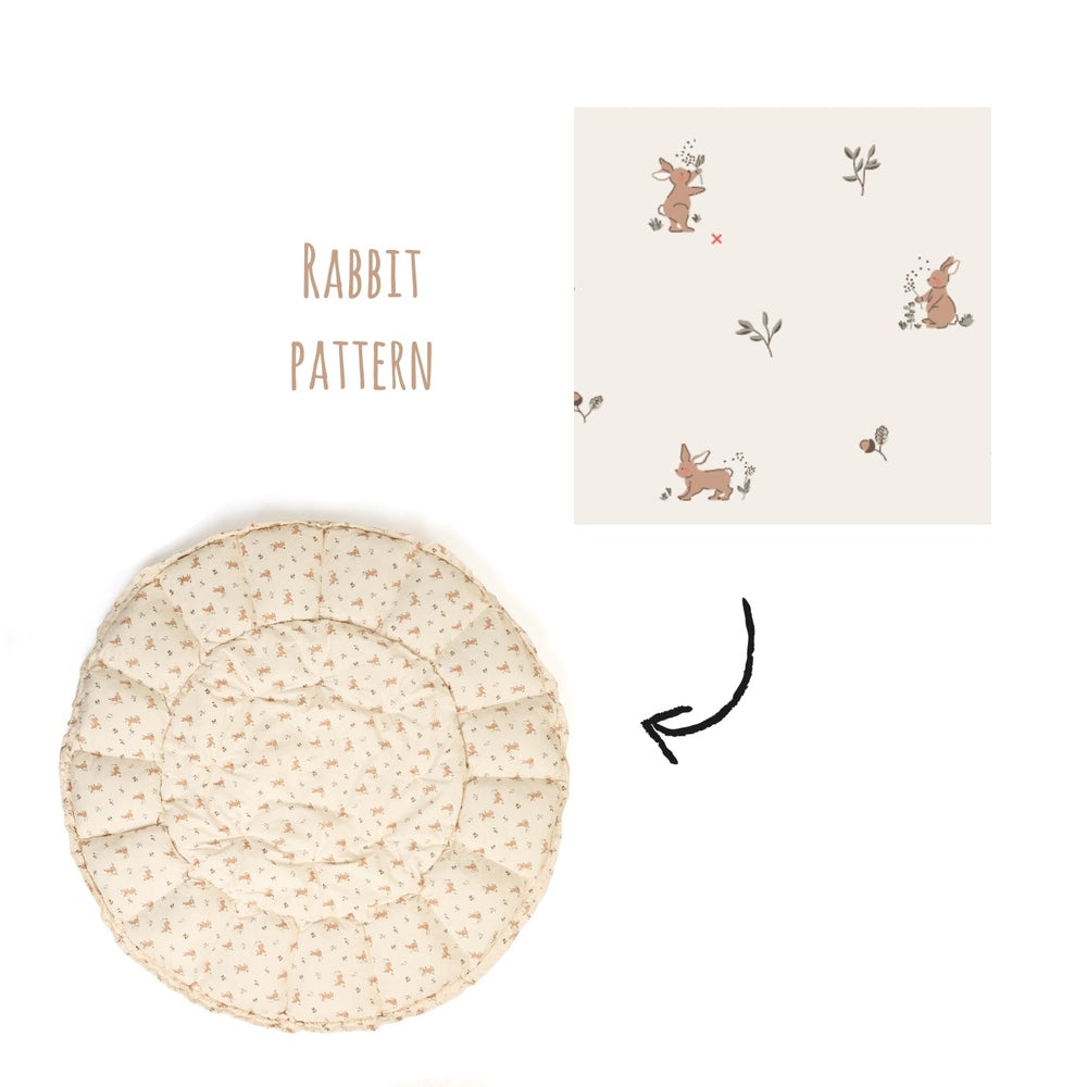 Play&Go Bloom 3In1 Speelkleed Rabbit Organic