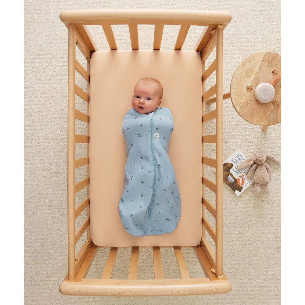 Ergopouch Cocoon Inbakerslaapzak Tog 1,0 - Dragonflies