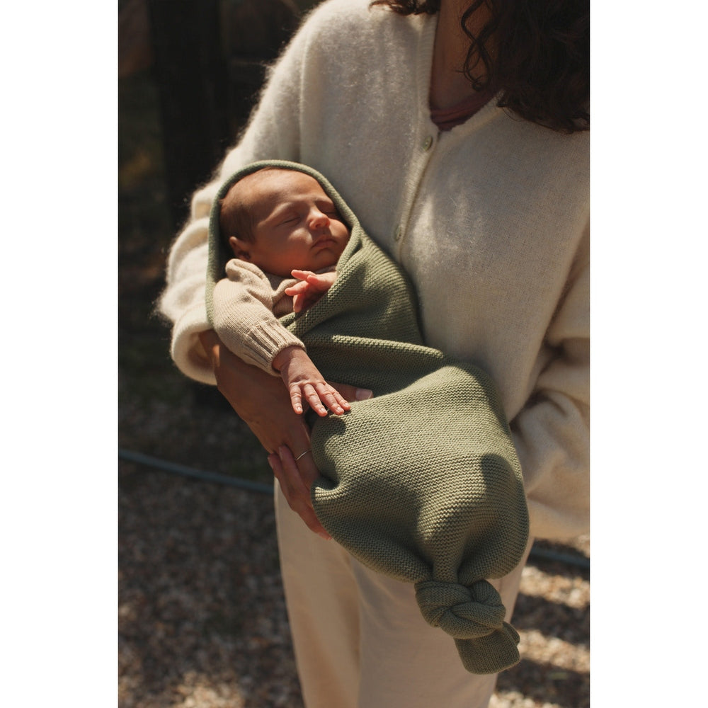 Hvid Cocoon Artichoke