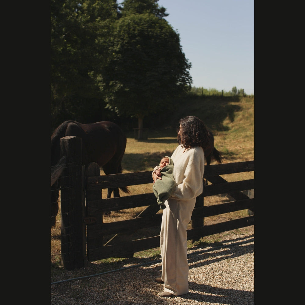 Hvid Cocoon Artichoke