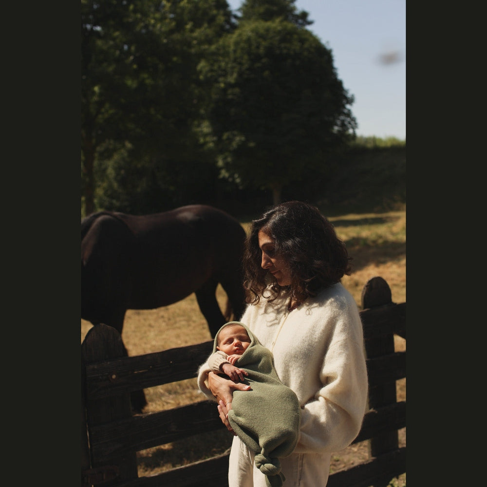 Hvid Cocoon Artichoke