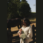 Hvid Cocoon Artichoke