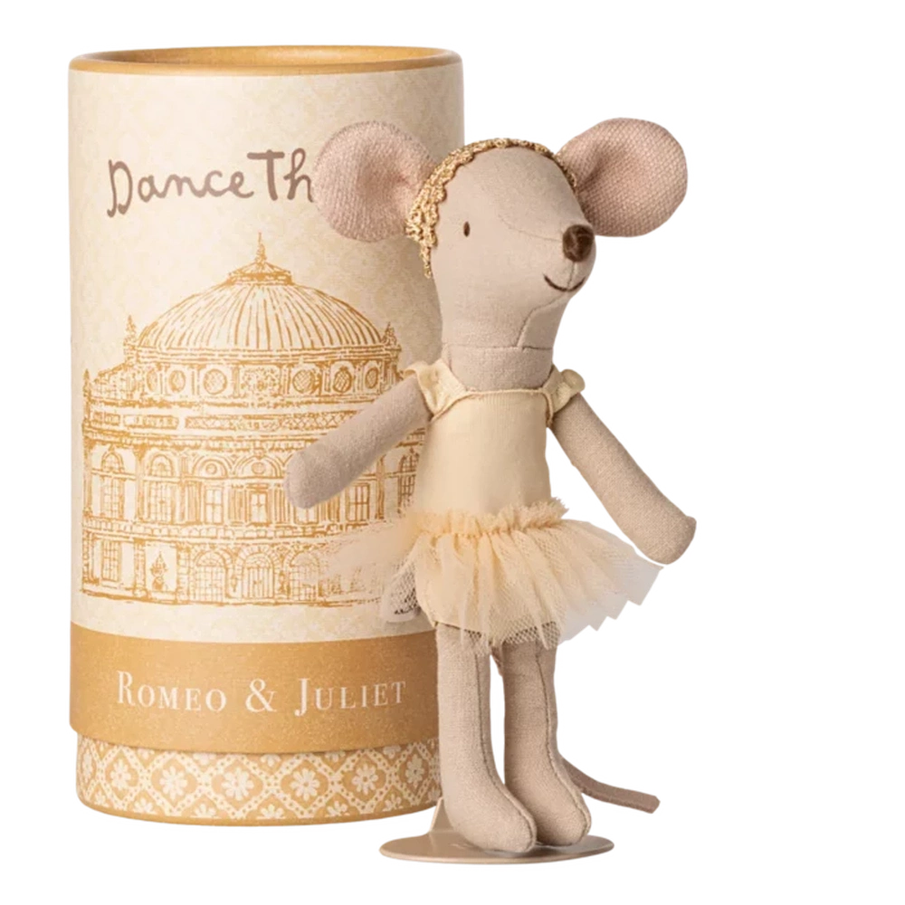 Maileg Ballet Danser Muis - Juliet