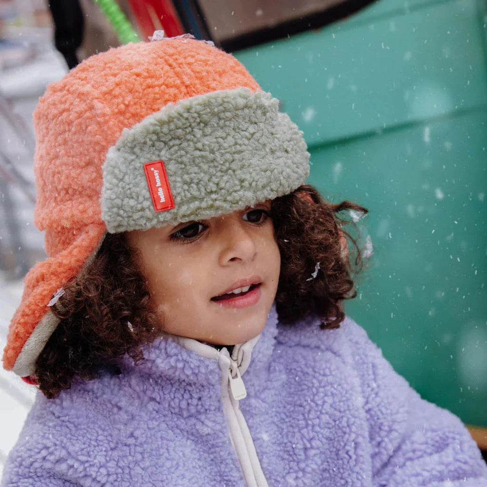 Hello Hossy cosy Jim Chapka - muts