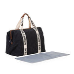 MOMMY BAG VERZORGINGSTAS - SIGNATURE/BLACK