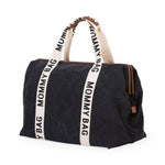 MOMMY BAG VERZORGINGSTAS - SIGNATURE/BLACK