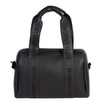 Mommy Club Verzorgingstas/Luiertas - Signature - Zwart Black