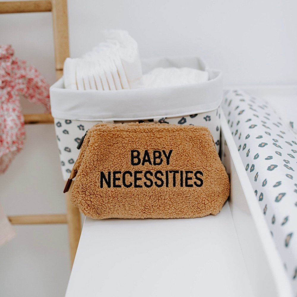 BABY NECESSITIES TOILETTAS - TEDDY BRUIN