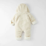 Cloby Teddypakje / Teddy Suit - Off-White