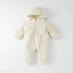 Cloby Teddypakje / Teddy Suit - Off-White