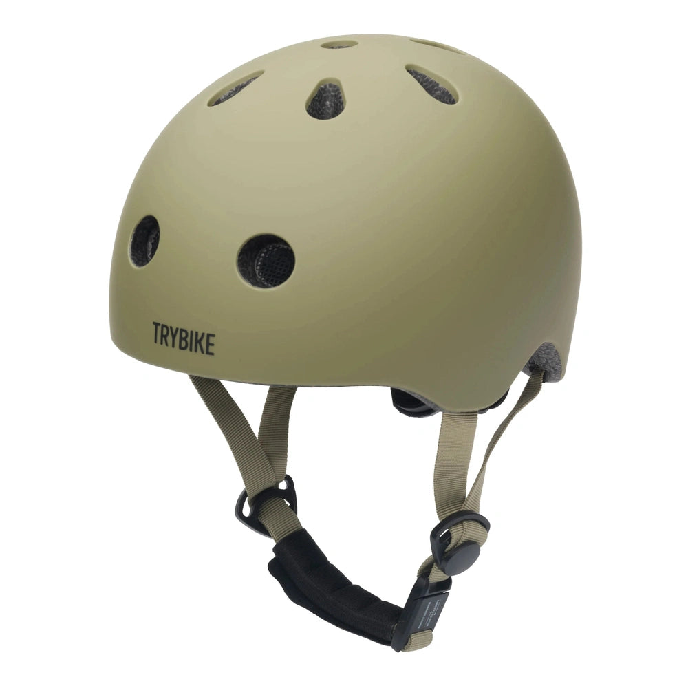 Trybike CoConuts Helmpje XS - Green