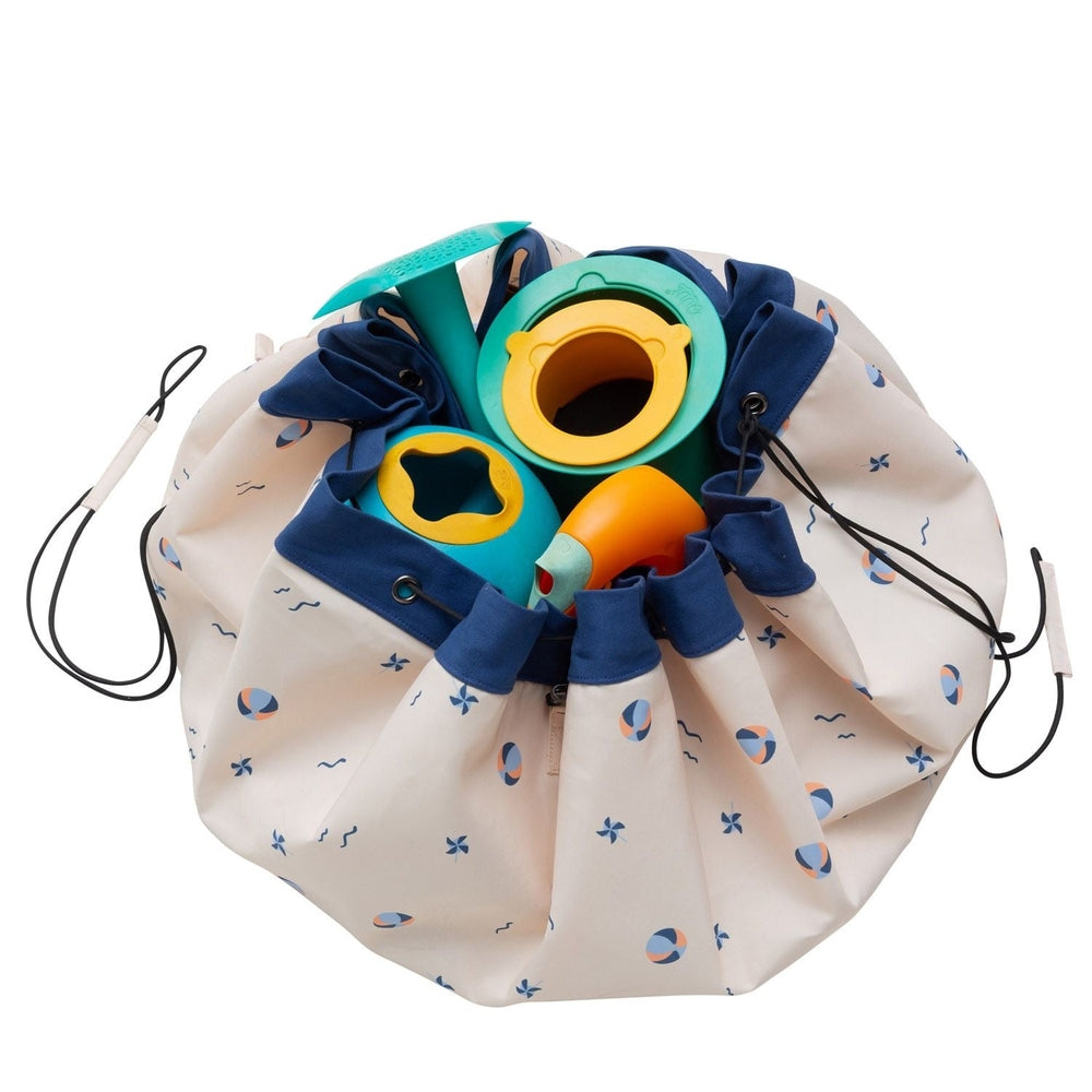 Play&Go outdoor Storage bag en Speelkleed Balloon