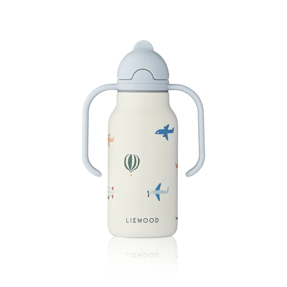 Liewood Drinkfles 250ML - Kimmie - Aviator / Ecru