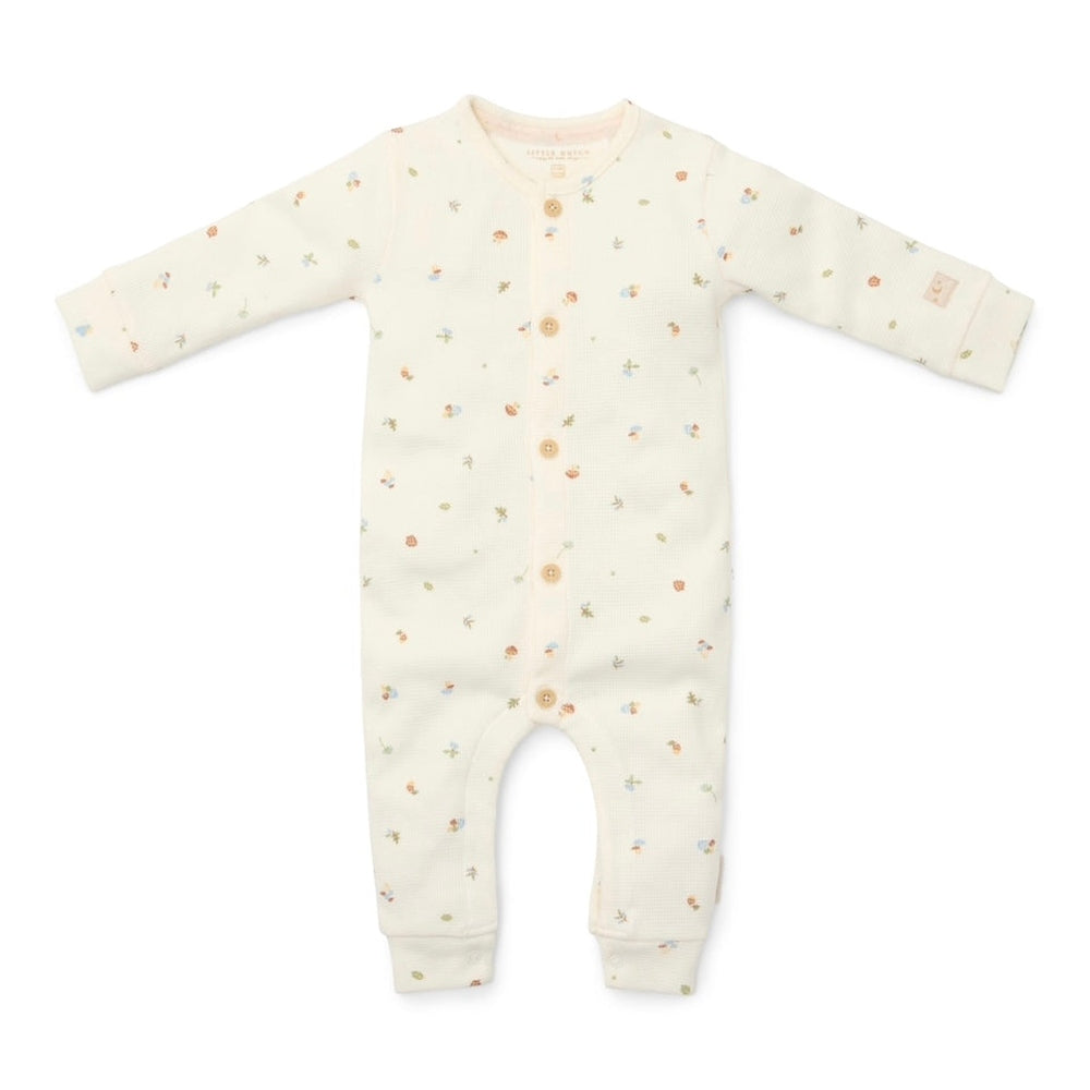 Little Dutch Eendelige Pyjama - Forest Treasures