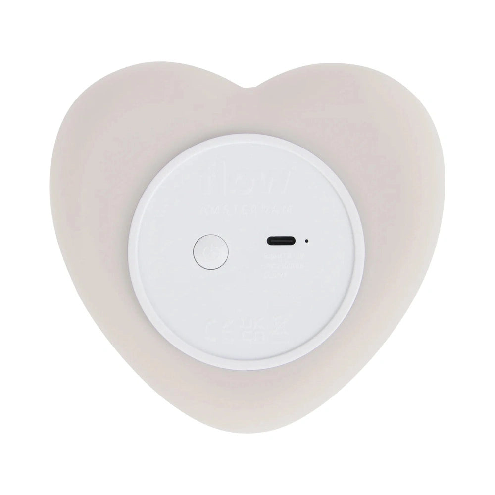 Flow Amsterdam Ruby Nachtlampje - Warm Grey