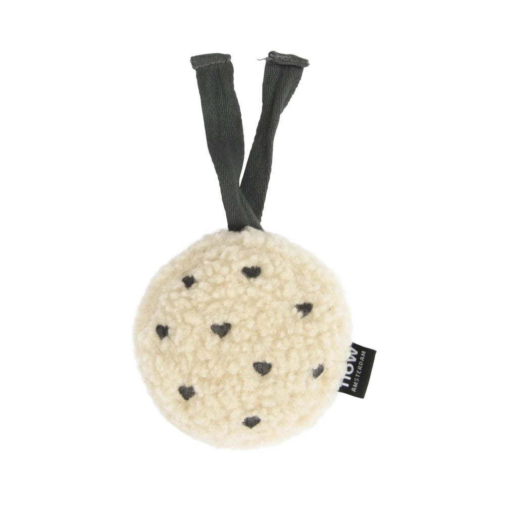 Flow Amsterdam Hartslagcomforter On The Go - Billy Hartjes