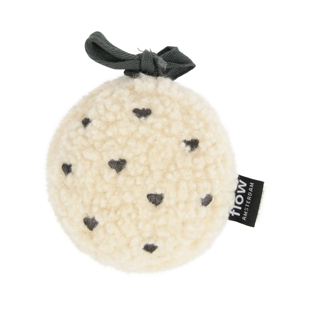 Flow Amsterdam Hartslagcomforter On The Go - Billy Hartjes