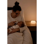 Flow Amsterdam Ruby Nachtlampje - Warm Grey