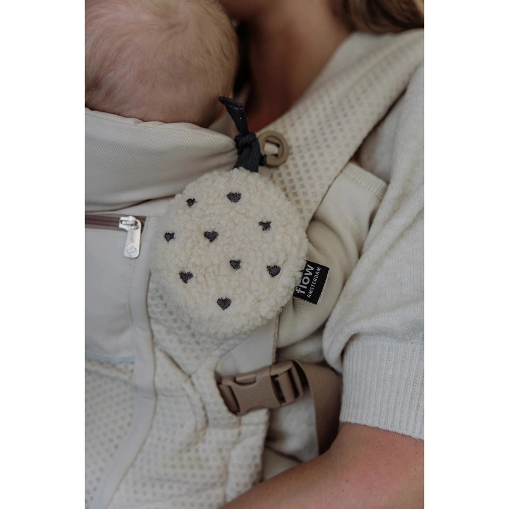 Flow Amsterdam Hartslagcomforter On The Go - Billy Hartjes