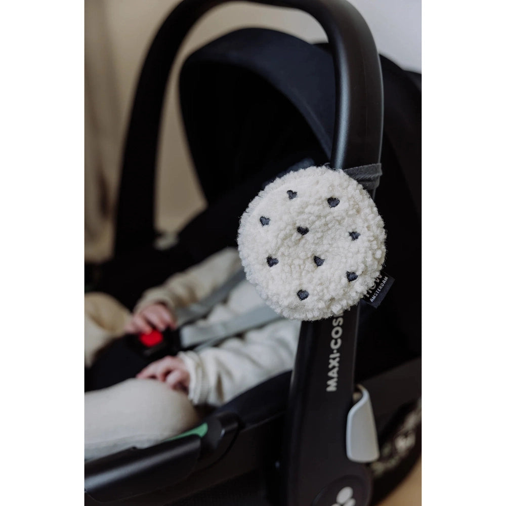 Flow Amsterdam Hartslagcomforter On The Go - Billy Hartjes