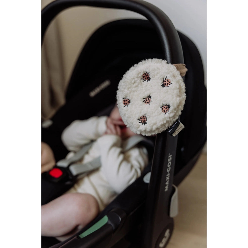 Flow Amsterdam Hartslagcomforter On The Go - Ted Lieveheersbeestje