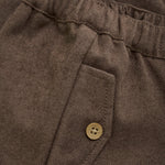 En Fant Broek - Chocolate Brown