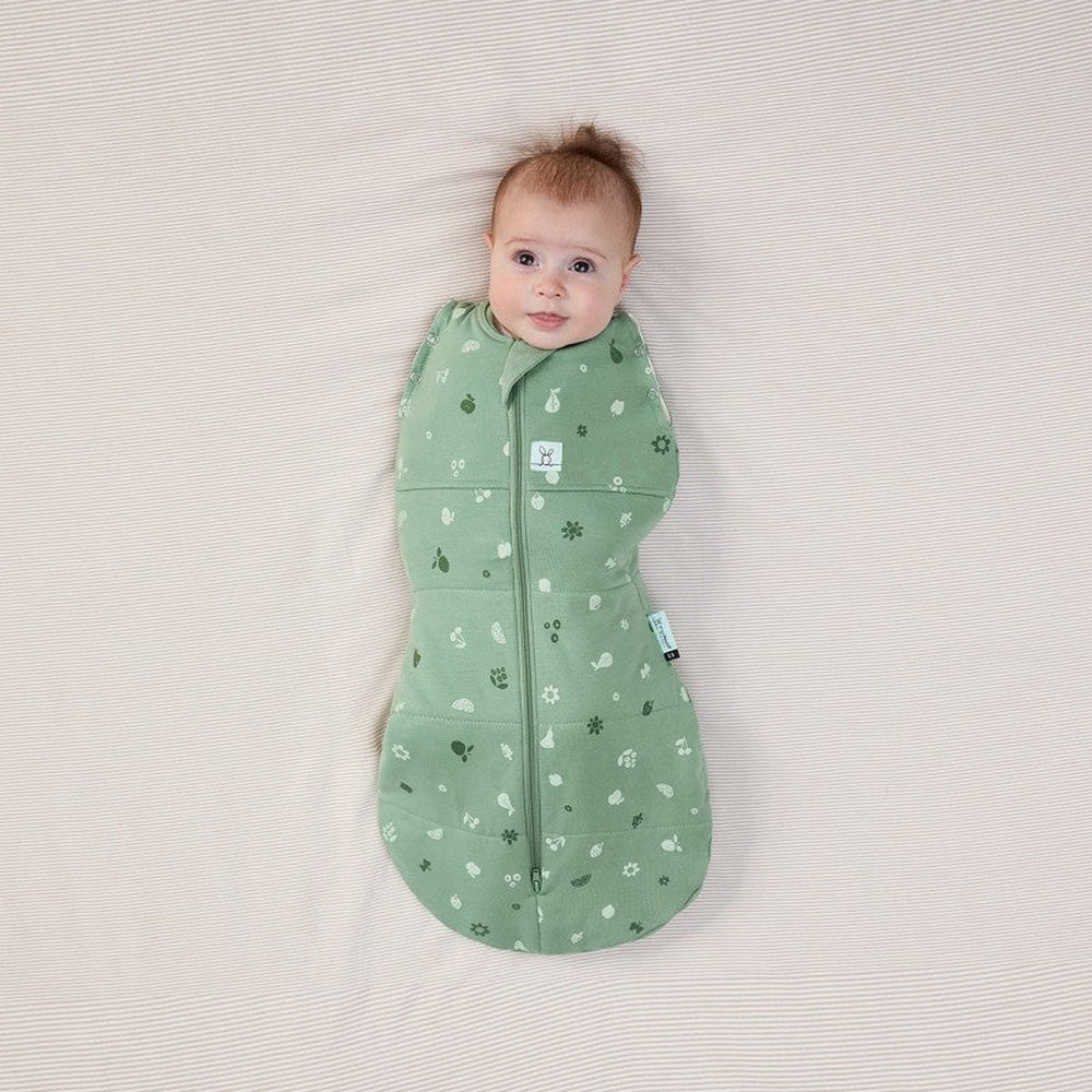 Ergopouch Cocoon Inbakerslaapzak Sweet Orchard / TOG 2.5