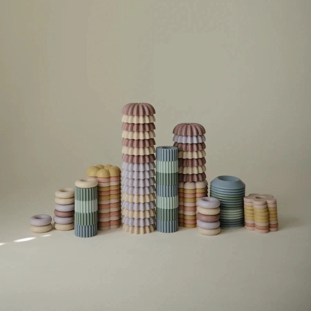 Mushie Rijgkralen Set