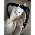 Hartslag Comforter On The Go - Lou - Beige