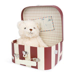 Frederick the Traveller Bear in giftbox - 17cm