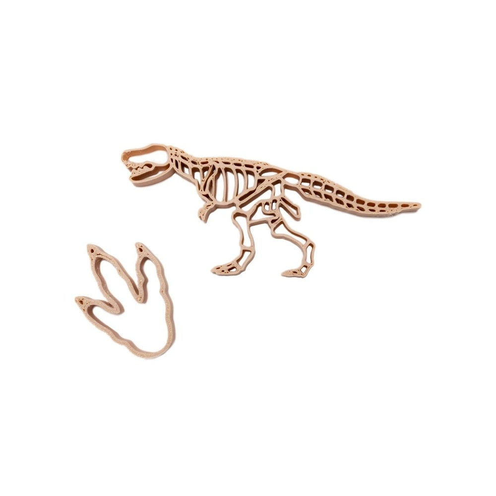 Grennn dino en poot uitsteker