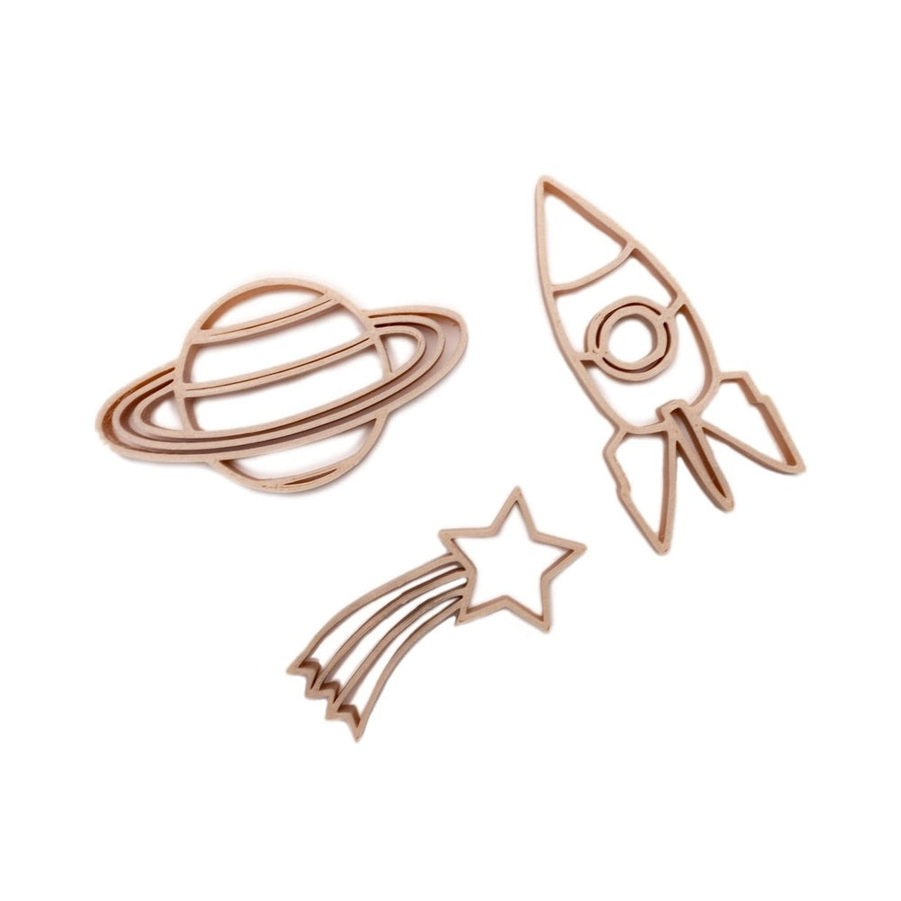 Grennn galaxy uitstekers