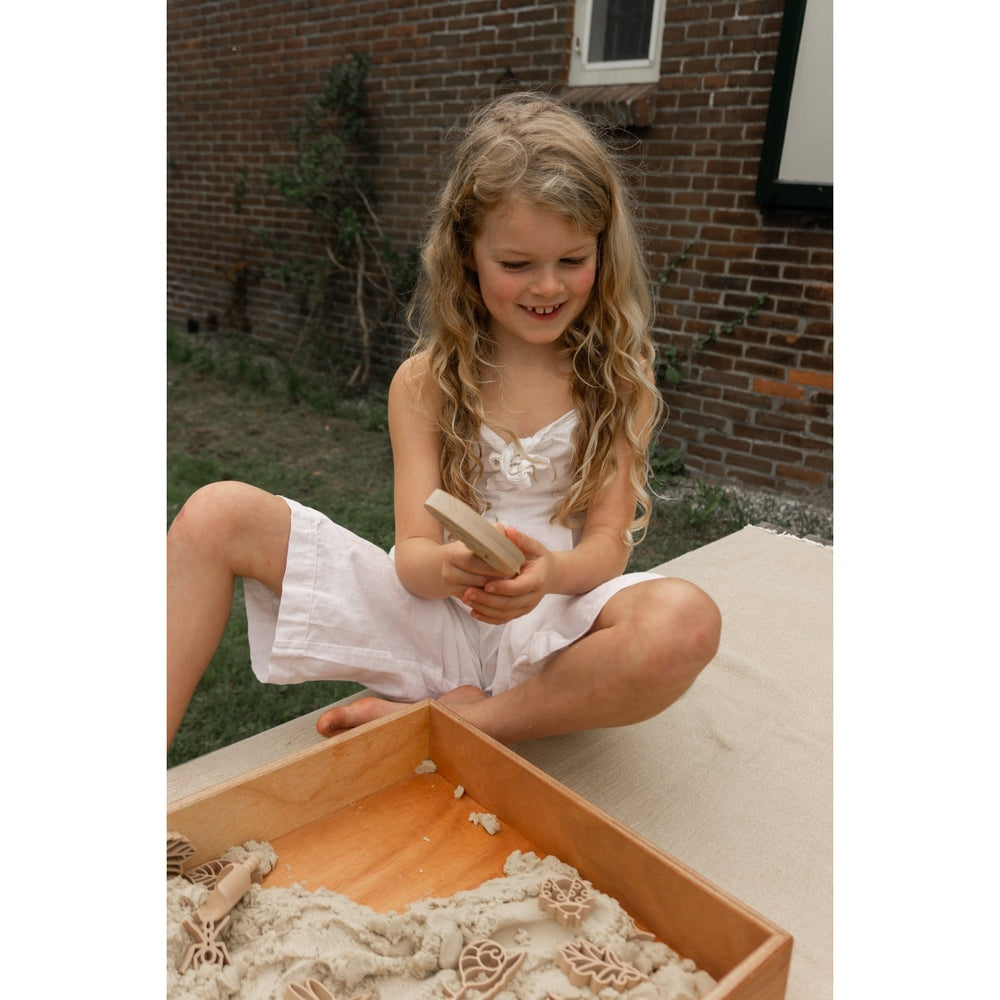 Grennn Houten Speelbak Groot