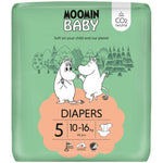 Moomin Baby luiers maat 5 40 pcs. 10-16 kg