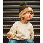 Hello Hossy Muts Pistachio met Fleece