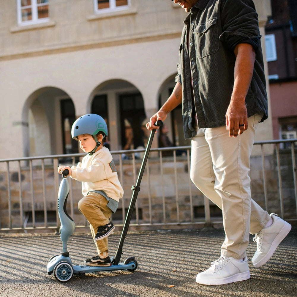 Scoot and Ride Highwaykick Push & Go