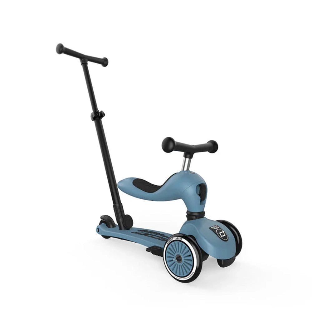 Scoot and Ride Highwaykick Push & Go