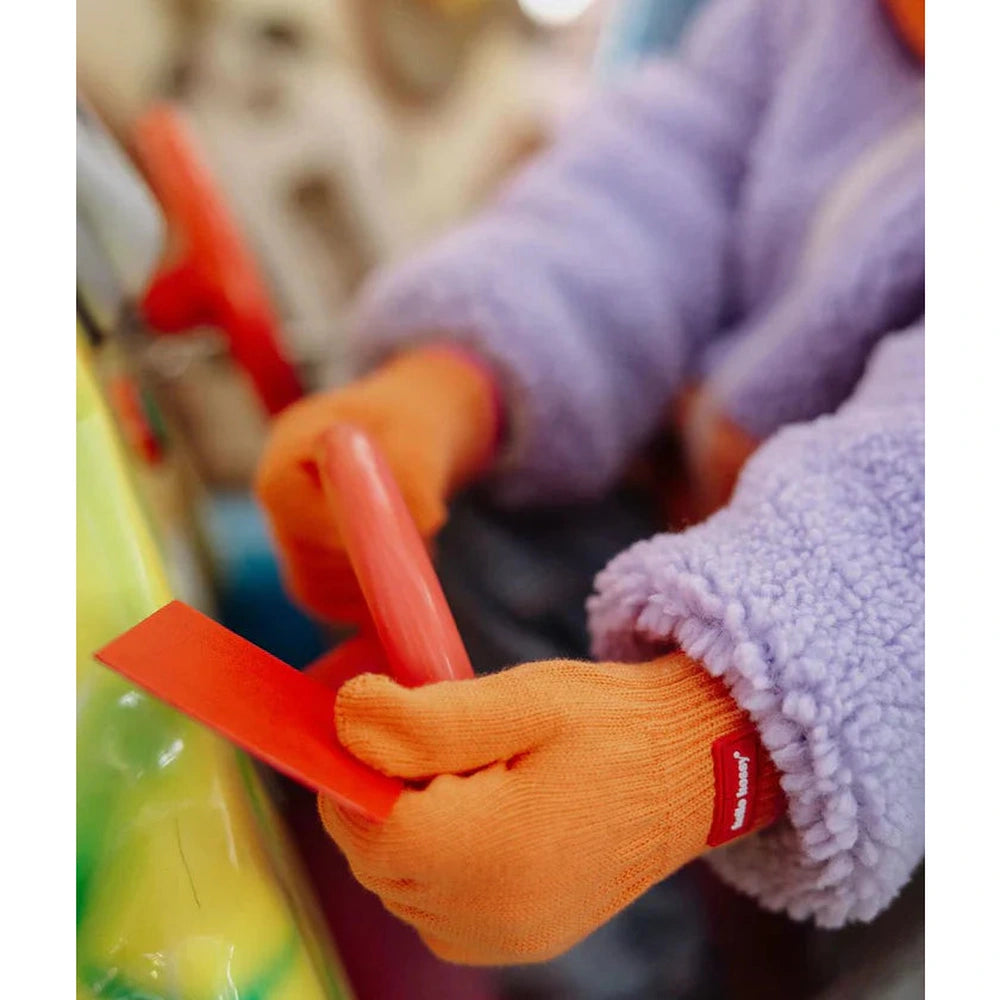 Hello Hossy Handschoenen - Handy Indy