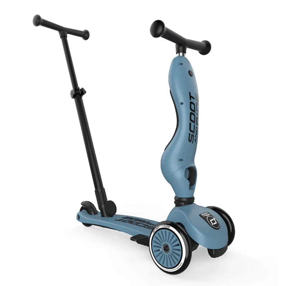 Scoot and Ride Highwaykick Push & Go