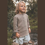 Kids T-shirt Van Tetra - Silver Sage