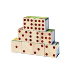 Plantoys Animal Puzzle Cubes