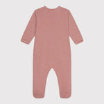 Gestreepte Pyjama Van Katoen Voor Baby’s