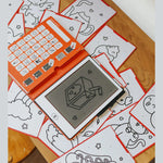 Kidywolf Kidydraw Mini Tekentablet - Kawai