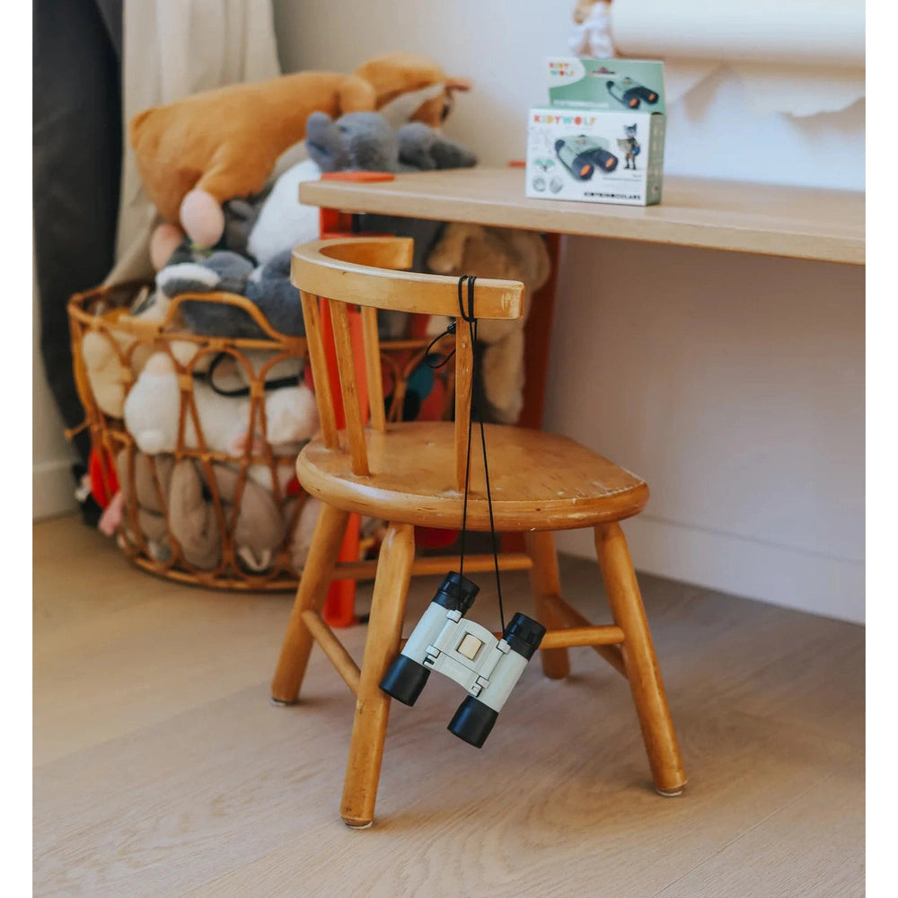 Kidywolf Kidybinoculars Verrekijker - Groen