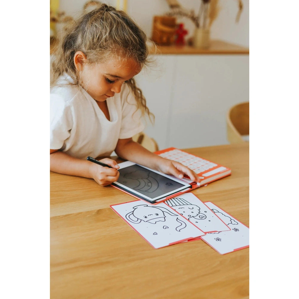 Kidywolf Kidydraw Mini Tekentablet - Kawai