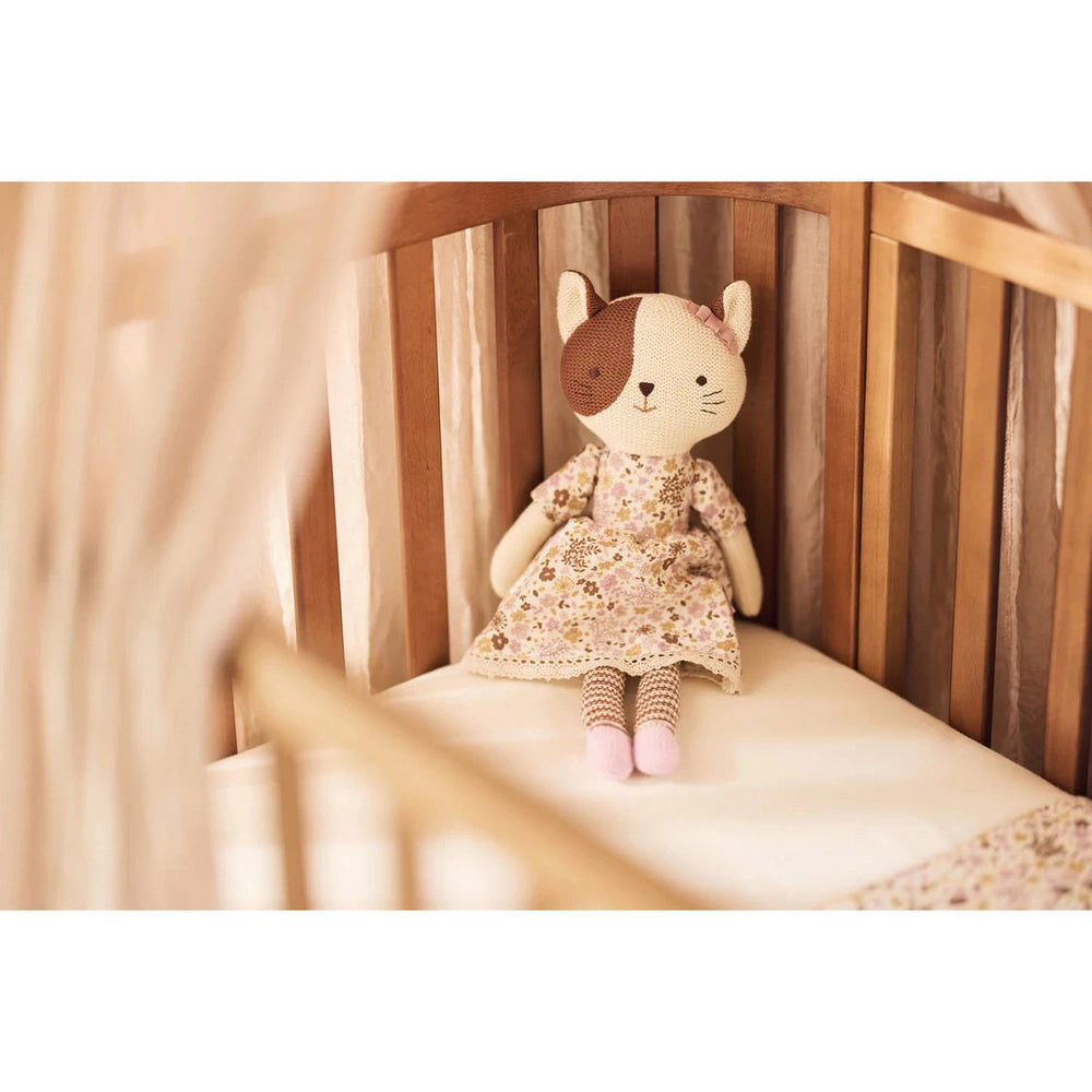 Jollein Knuffel Jill - Kat