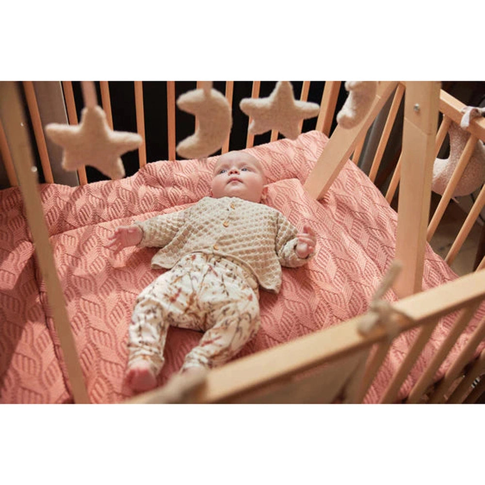 Jollein Babygym Speeltjes - Moon Nougat