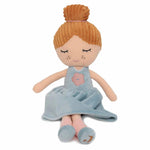 Jollein Knuffel Doll - Rose