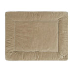 Jollein Parklegger/Boxkleed 75x95cm - Soft Waves Olive Green