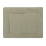 Boxkleed 75x95cm - Grain Knit Olive Green -